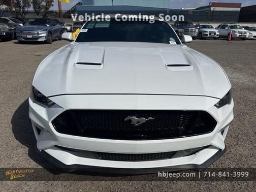 2022 Ford Mustang GT