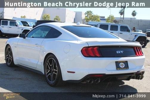 2022 Ford Mustang GT