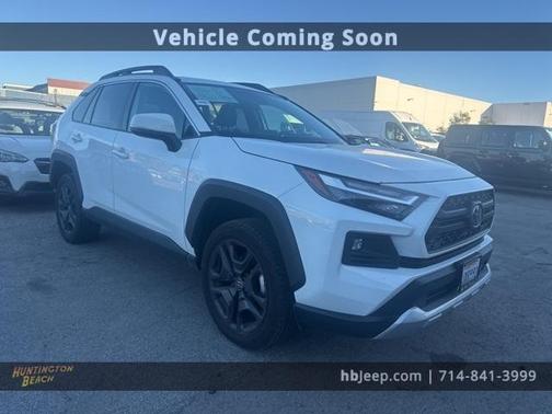 2024 Toyota RAV4 Adventure