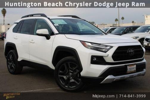 2024 Toyota RAV4 Adventure