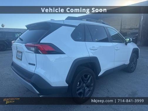 2024 Toyota RAV4 Adventure