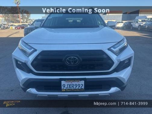 2024 Toyota RAV4 Adventure