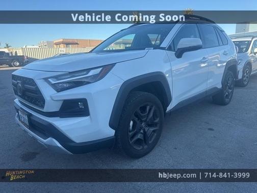 2024 Toyota RAV4 Adventure