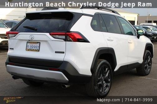 2024 Toyota RAV4 Adventure