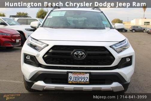 2024 Toyota RAV4 Adventure