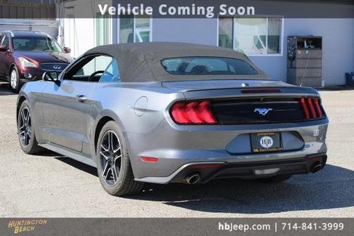 2022 Ford Mustang EcoBoost Premium