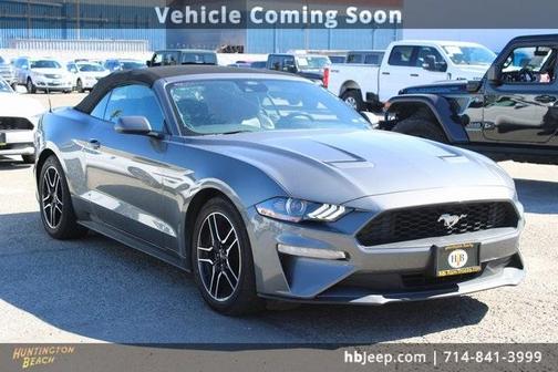 2022 Ford Mustang EcoBoost Premium