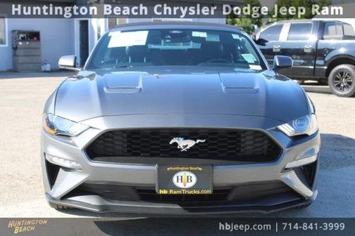2022 Ford Mustang EcoBoost Premium