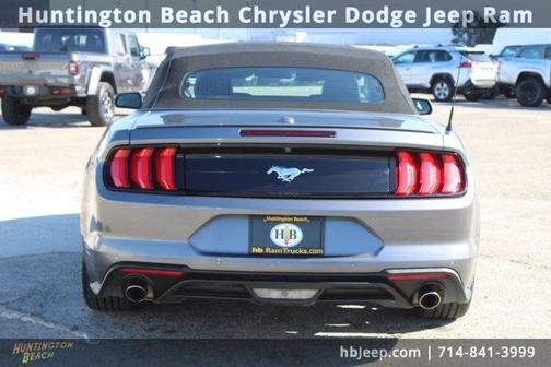 2022 Ford Mustang EcoBoost Premium