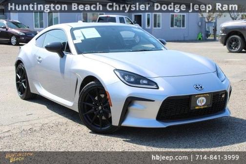 2024 Toyota GR86 Premium
