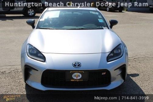 2024 Toyota GR86 Premium