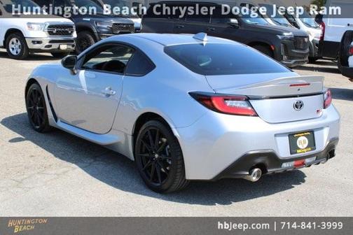 2024 Toyota GR86 Premium