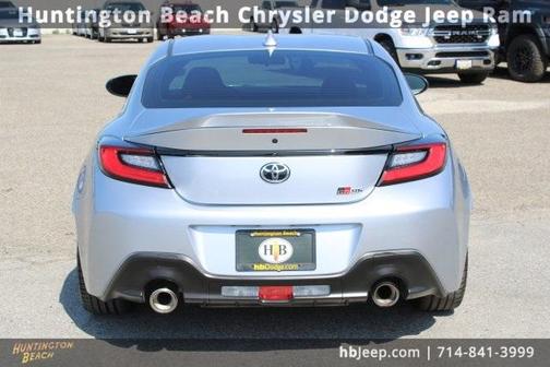 2024 Toyota GR86 Premium
