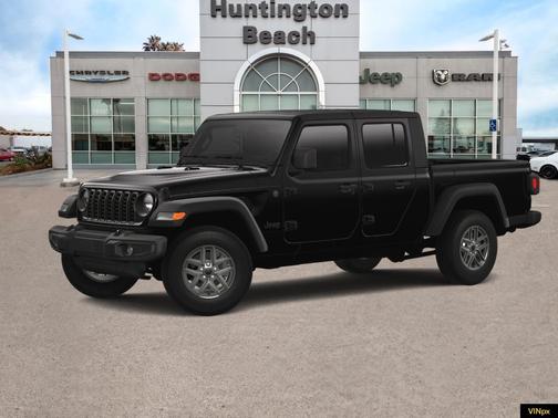 2025 Jeep Gladiator Sport