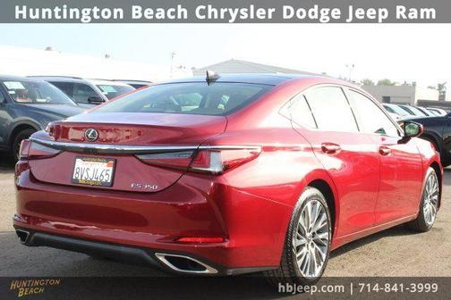 2019 Lexus ES 350 350