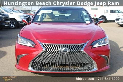 2019 Lexus ES 350 350