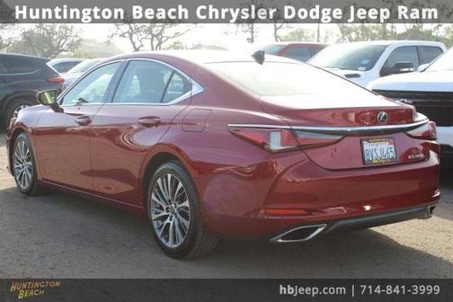 2019 Lexus ES 350 350