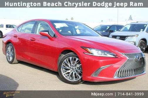 2019 Lexus ES 350 350
