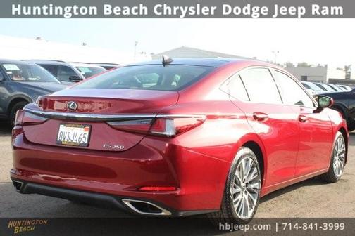 2019 Lexus ES 350 350