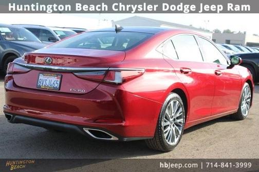 2019 Lexus ES 350 350