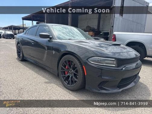 2015 Dodge Charger SRT Hellcat