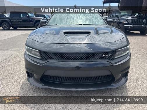 2015 Dodge Charger SRT Hellcat