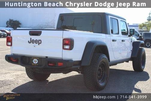2023 Jeep Gladiator Rubicon