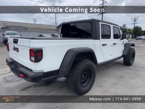 2023 Jeep Gladiator Rubicon