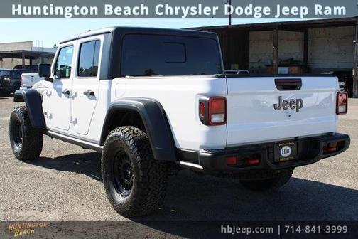 2023 Jeep Gladiator Rubicon