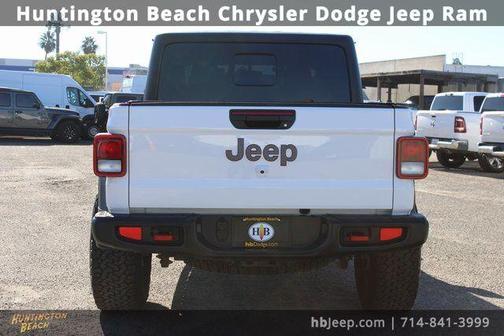 2023 Jeep Gladiator Rubicon