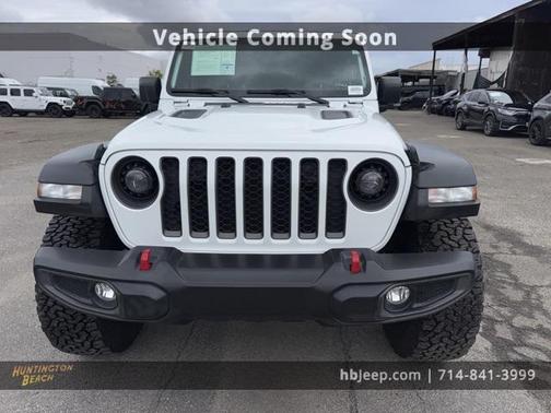 2023 Jeep Gladiator Rubicon