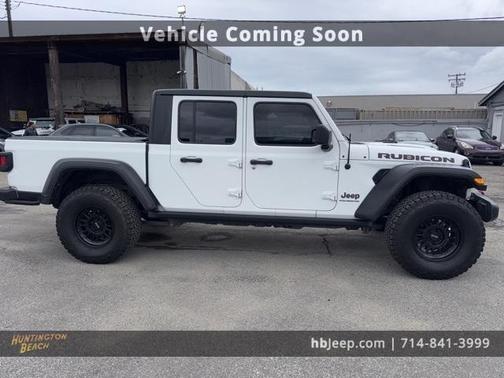 2023 Jeep Gladiator Rubicon