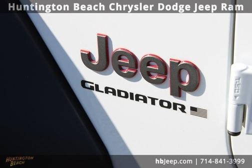 2023 Jeep Gladiator Rubicon