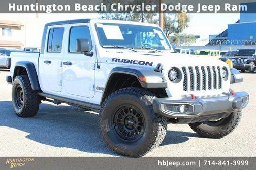 2023 Jeep Gladiator Rubicon