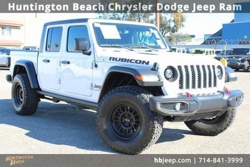 2023 Jeep Gladiator Rubicon