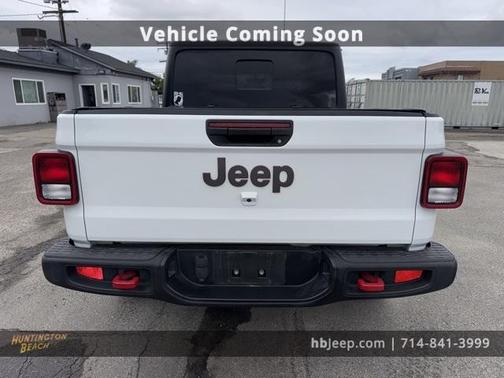 2023 Jeep Gladiator Rubicon