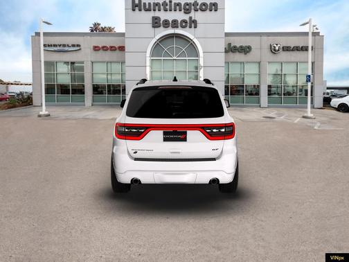 2026 Dodge Durango GT HEMI V8