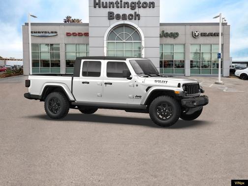 2026 Jeep Gladiator Sport