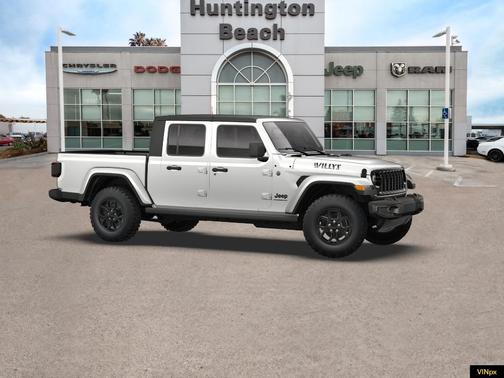 2026 Jeep Gladiator Sport