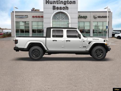 2026 Jeep Gladiator Sport