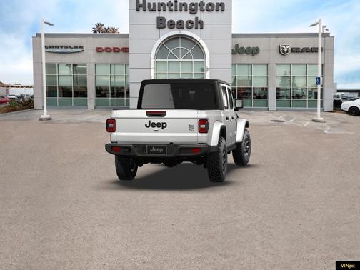 2026 Jeep Gladiator Sport