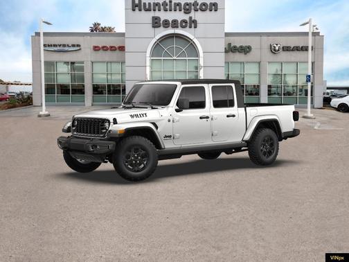 2026 Jeep Gladiator Sport