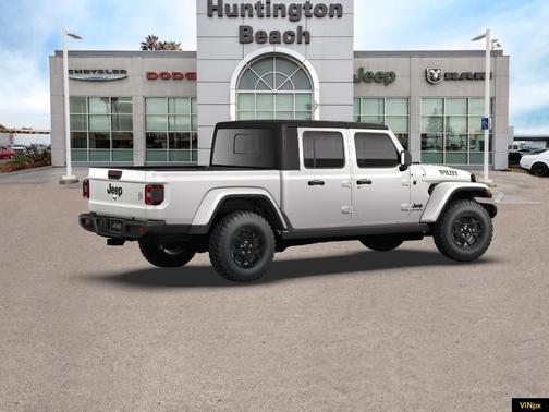 2026 Jeep Gladiator Sport