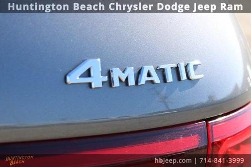 2020 Mercedes-Benz GLB 250 Base 4MATIC