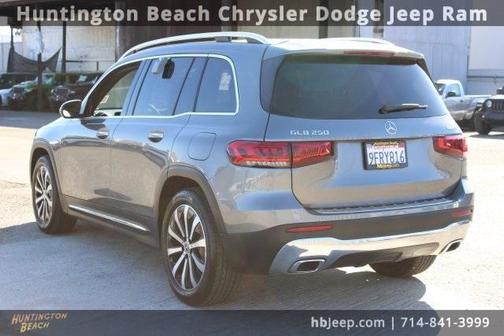 2020 Mercedes-Benz GLB 250 Base 4MATIC