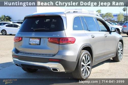 2020 Mercedes-Benz GLB 250 Base 4MATIC