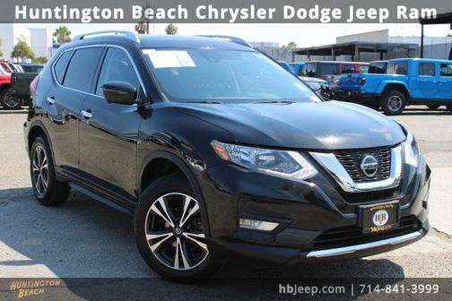2020 Nissan Rogue SV