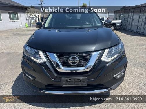 2020 Nissan Rogue SV