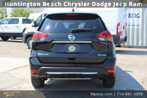 2020 Nissan Rogue SV