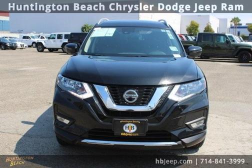 2020 Nissan Rogue SV